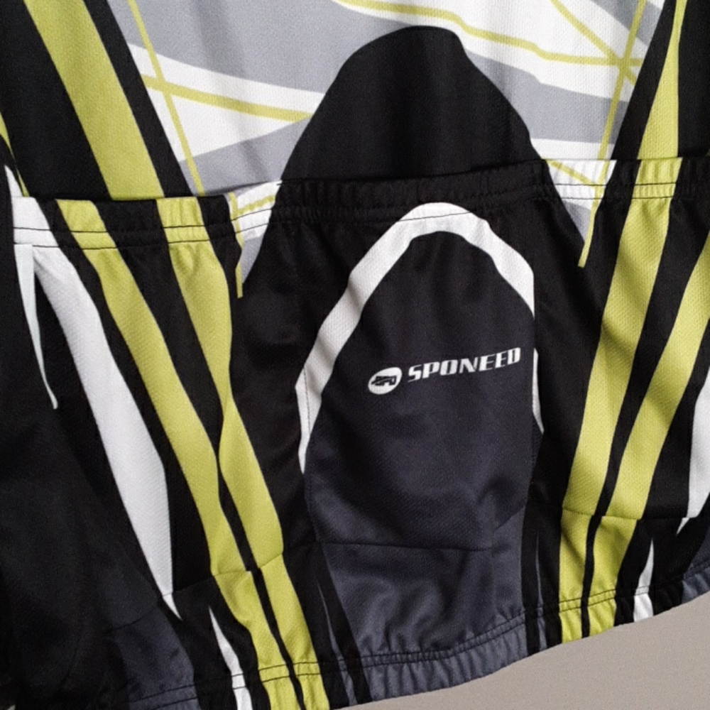 Sponeed Cycling Jacket - Picture 2 of 4